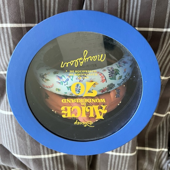 Alice in Wonderland Limited edition headbands - Picture 6 of 7